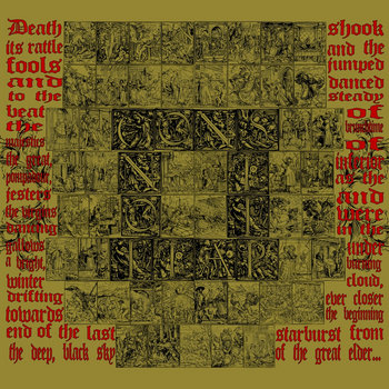 Death Shook Its Rattle And The Fools Jumped And Danced... cover art