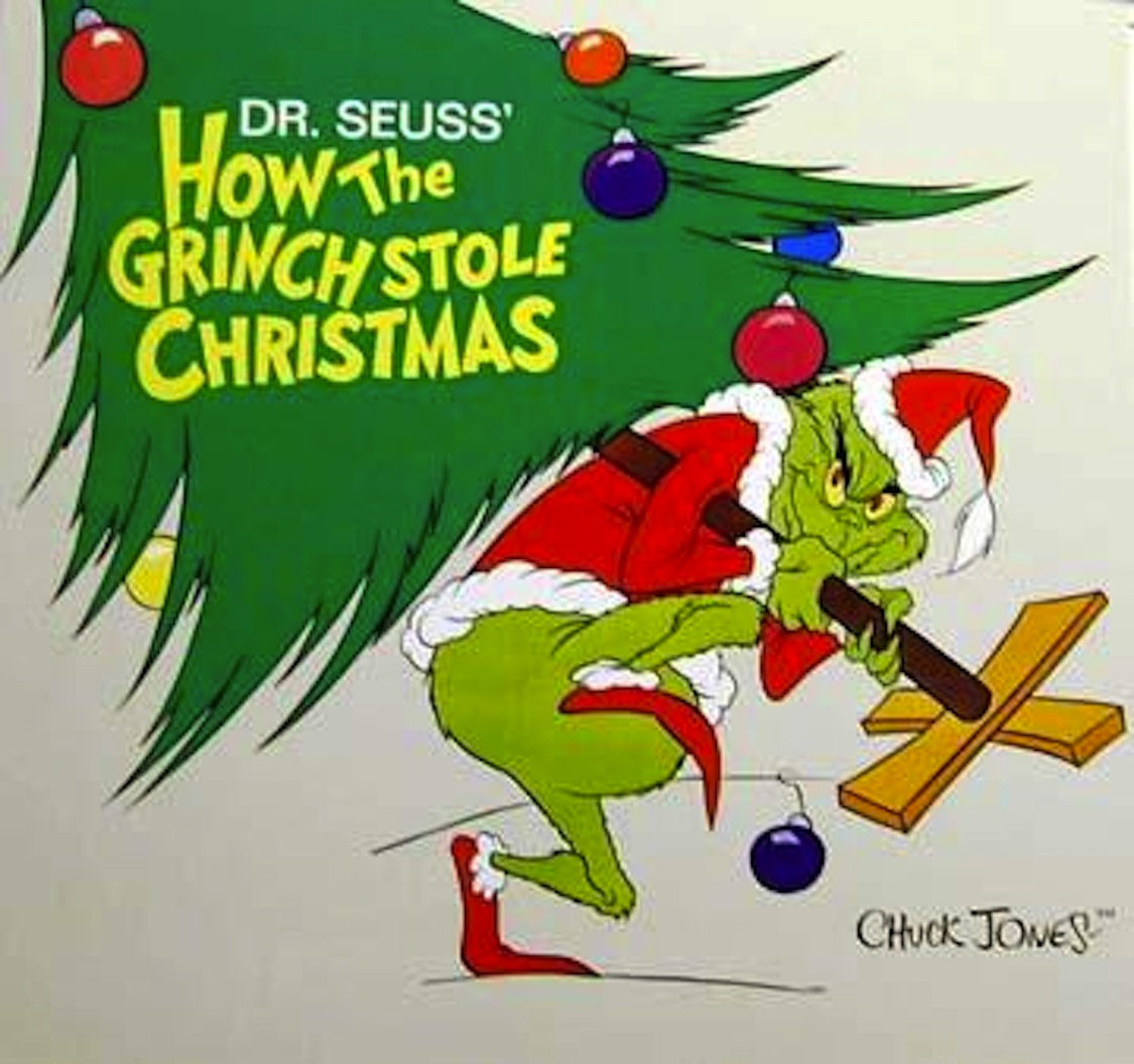 YOU ARE A MEAN ONE MR GRINCH you are a mean one mr grinch: