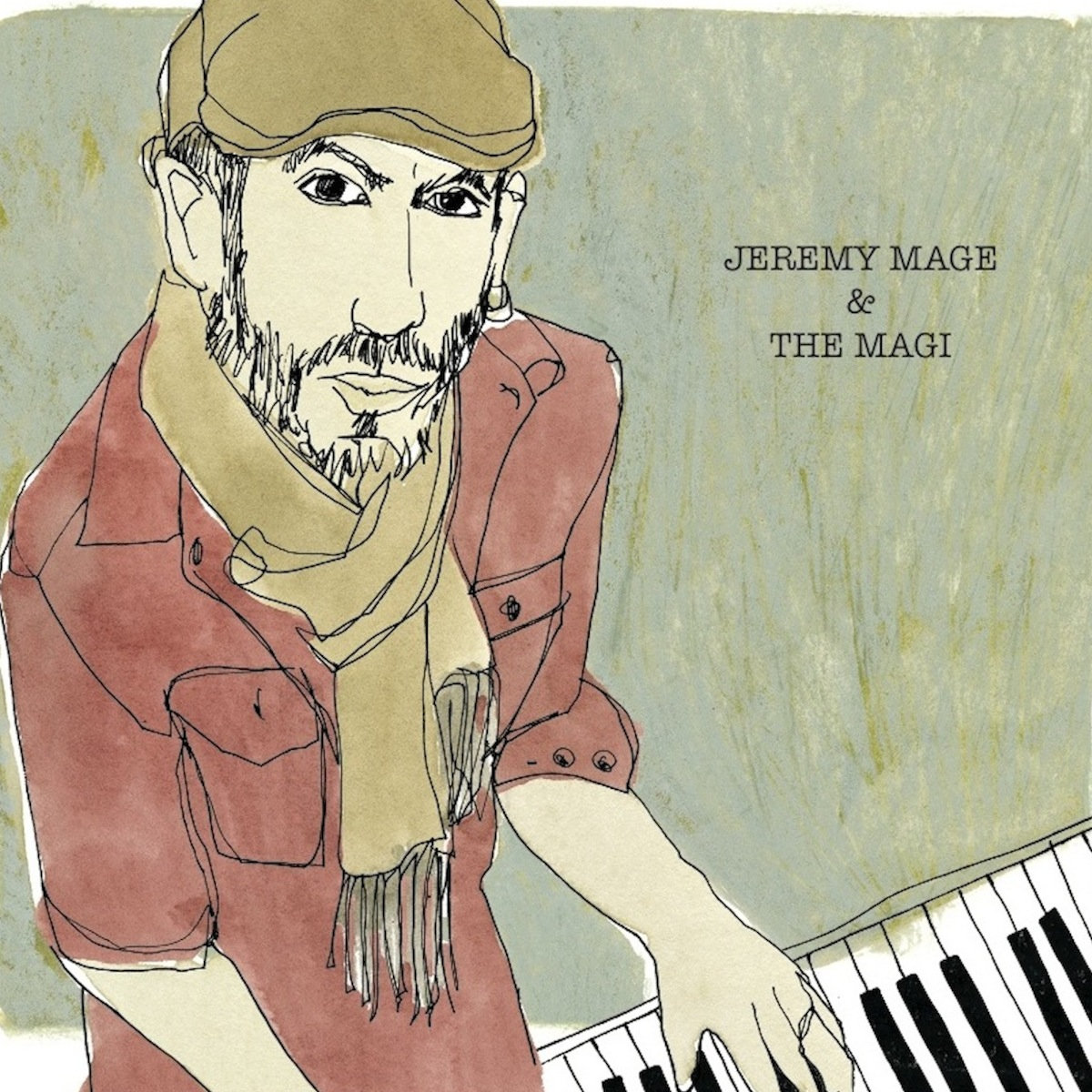 Jeremy Mage and The Magi artwork