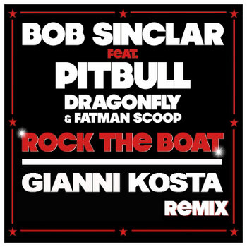 Скачать песню bob sinclar feat pitbull dragonfly fatman scoop