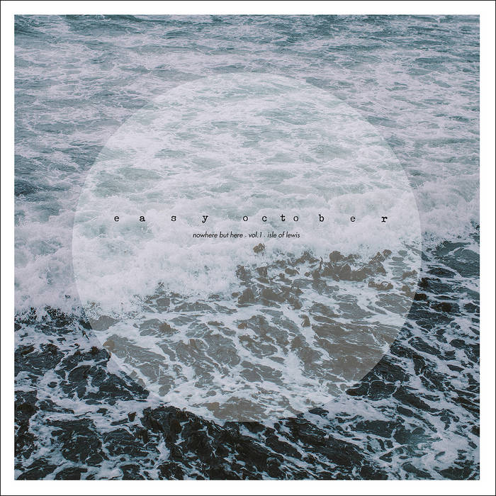 Nowhere But Here - Vol.1 cover art