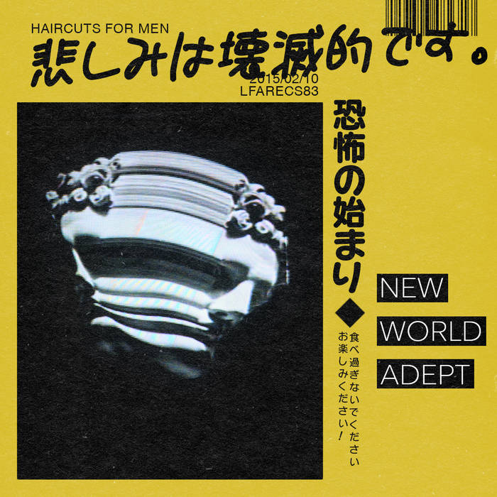 Favorite vaporwave album cover? r/Vaporwave