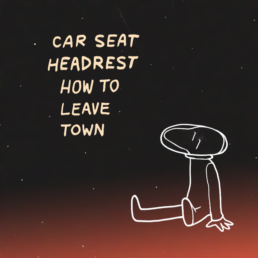 Car Seat Headrest You Re In Love With Me Car Seat Headrest You Re In Love With Me