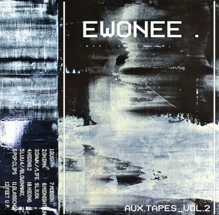 Listen To Ewonee’s Beat Tape ‘Aux.Tapes_Vol.2’
