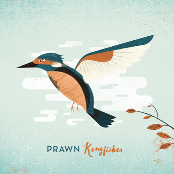 Kingfisher cover art