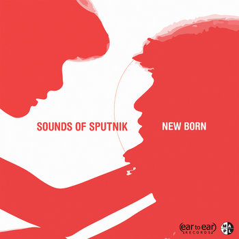 New Born [ALBUM] cover art