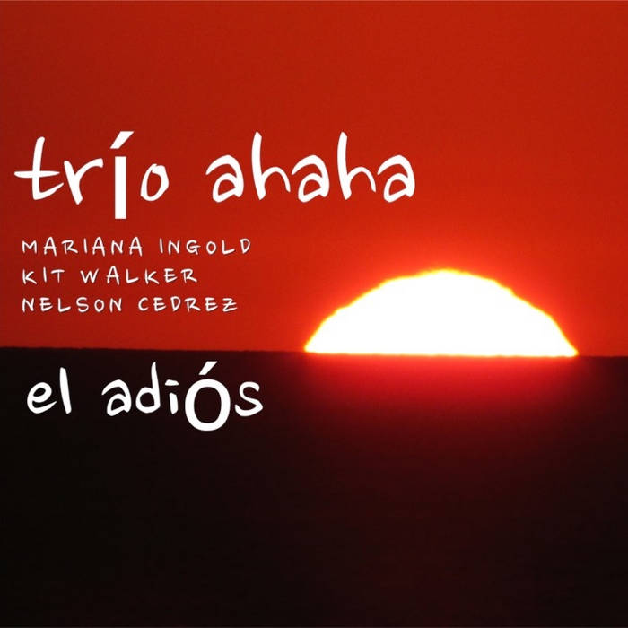 trío AHAHA cover art