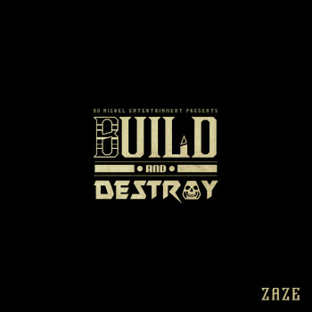 Build And Destroy cover art