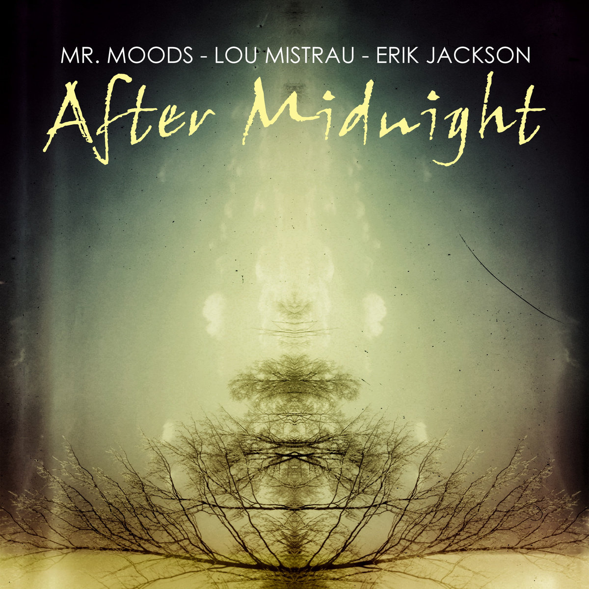 Mr. Moods , Lou Mistrau and Erik Jackson - Before and After Midnight (2014) [Abstract Hip Hop]