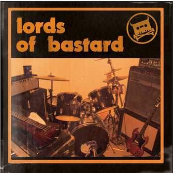 Lords of Bastard (2008) cover art