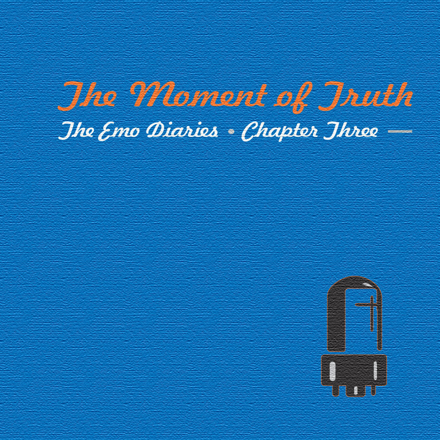 Chapter 3 The Moment Of Truth Deep Elm Records