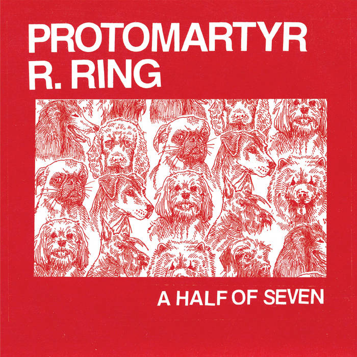 A Half of Seven cover art