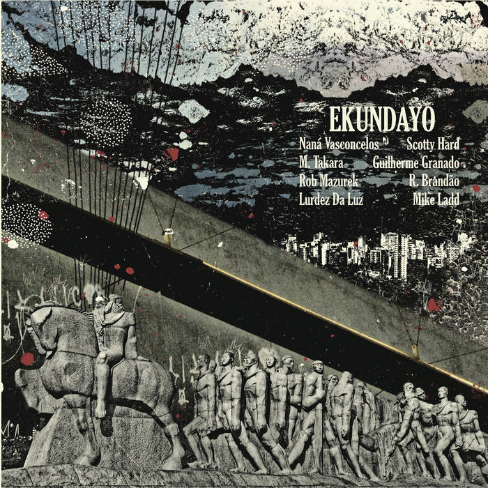 Ekundayo cover art