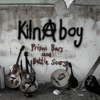 Prison Bars and Battle Scars cover art