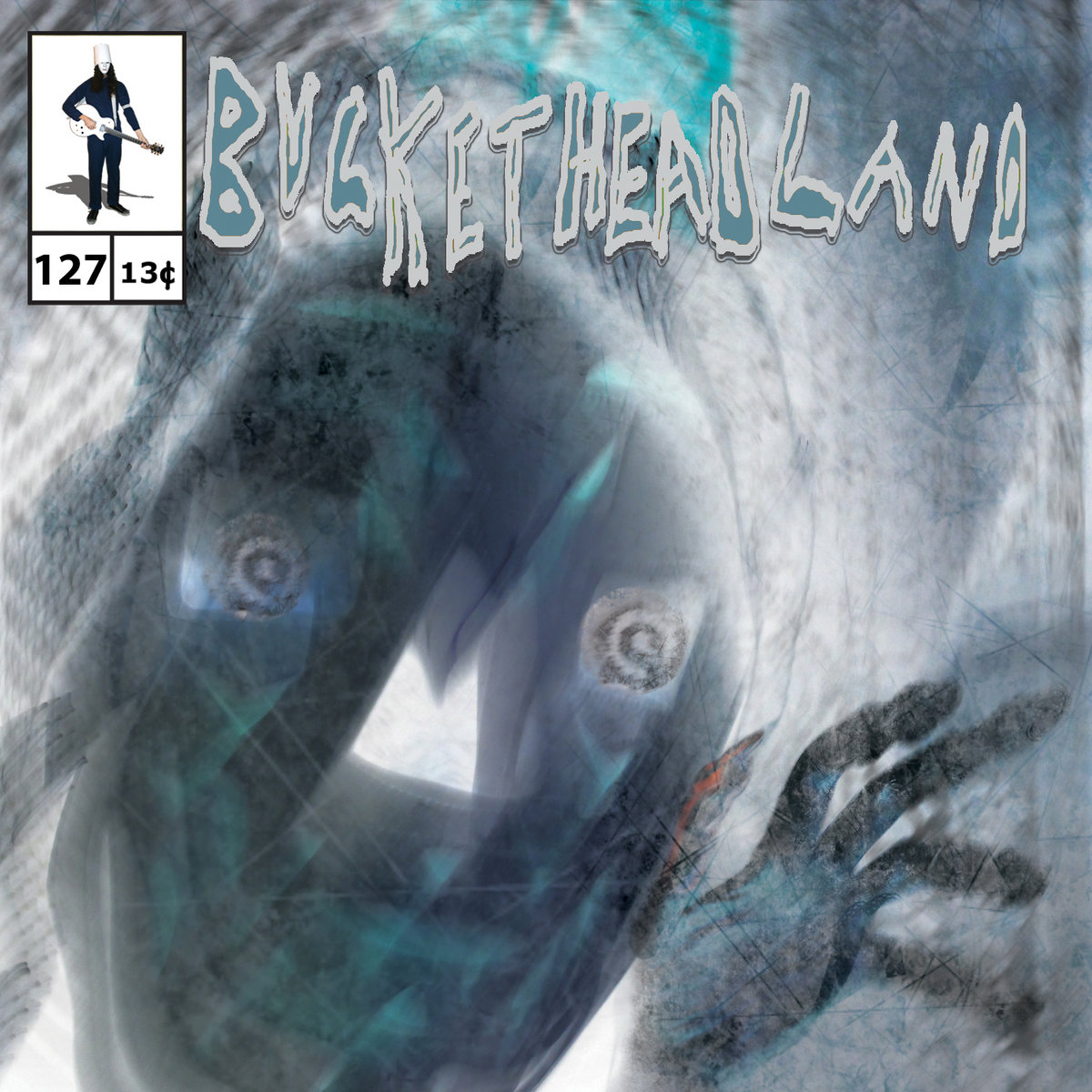 Paint to the Tile Bucketheadland