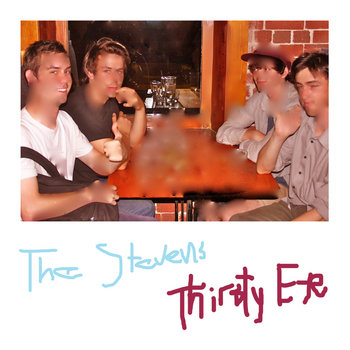 The Stevens: Thirsty eye (Chapter Music, Single, 2014)