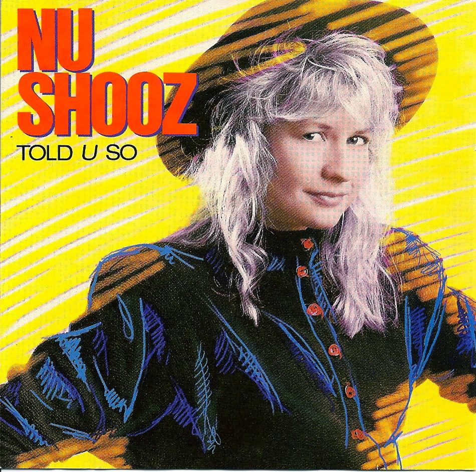 Nu Shooz Poolside Nu Shooz Poolside
