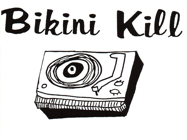 Bikini Kill Yeah
