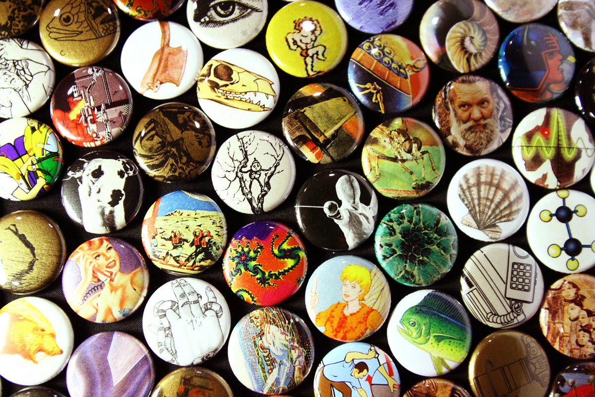 "fisticuffs ii" magic afternoon buttons