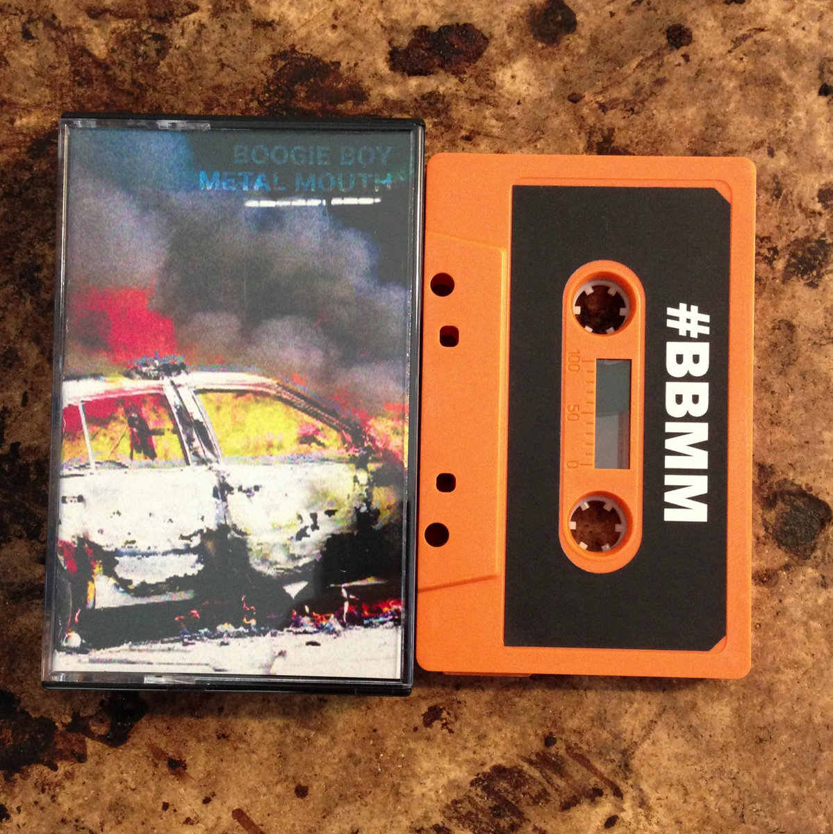boogie boy metal mouth