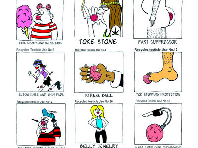 record/vinyl          dick flick conductor in chief, displays a