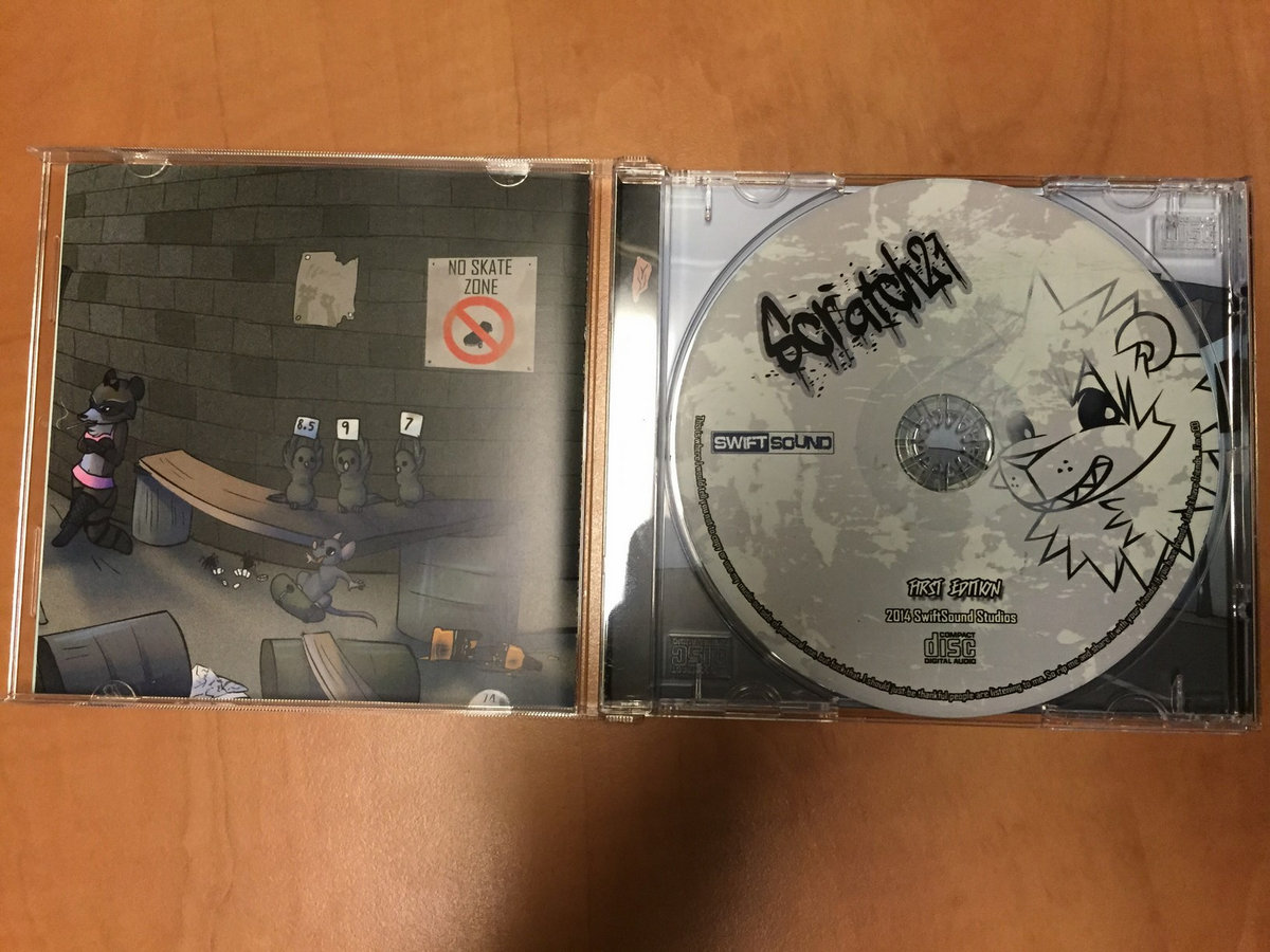 Scratch21 SwiftSoundStudios