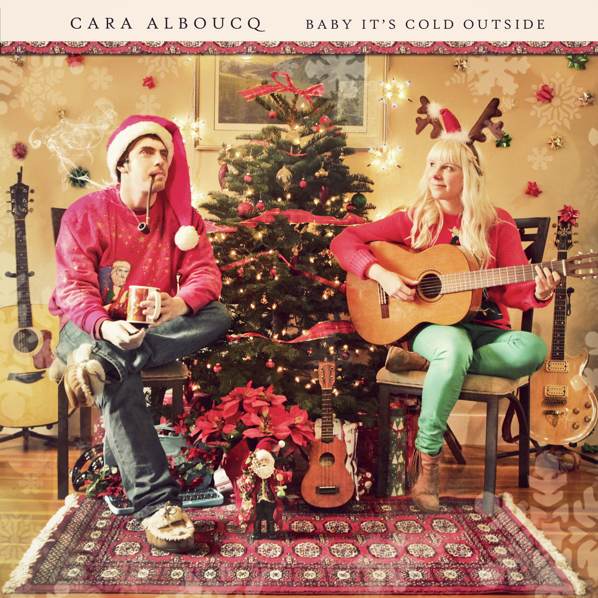 Cara Alboucq – Christmas