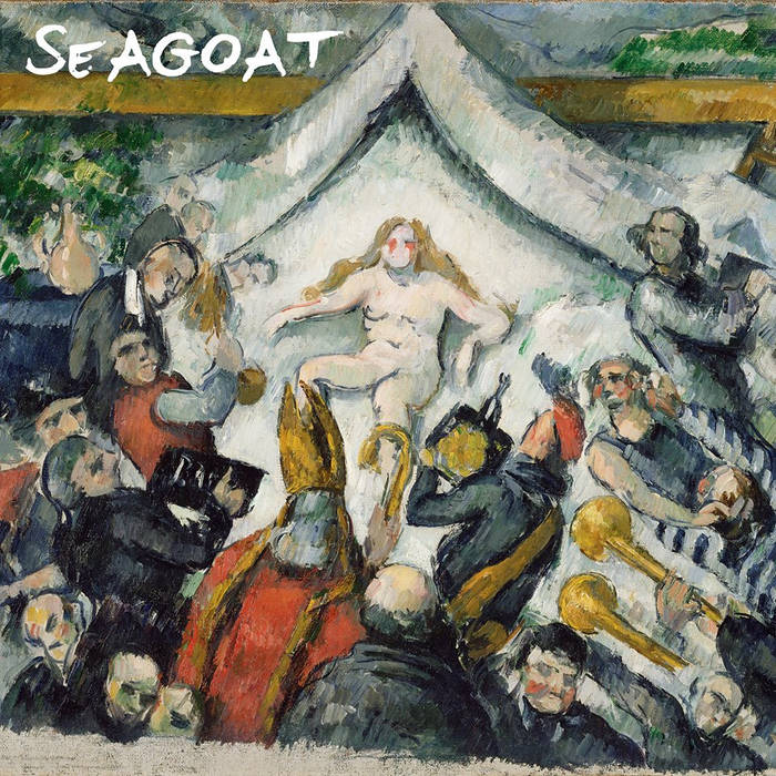 SEAGOAT cover art