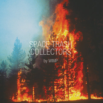 Space Trash Collectors cover art