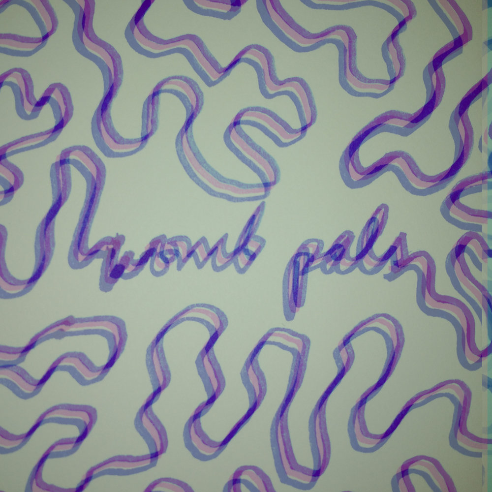 womb pals artwork