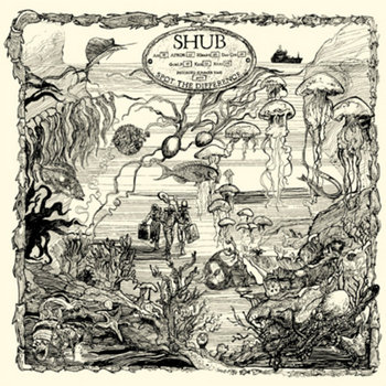 Spot the difference cover art
