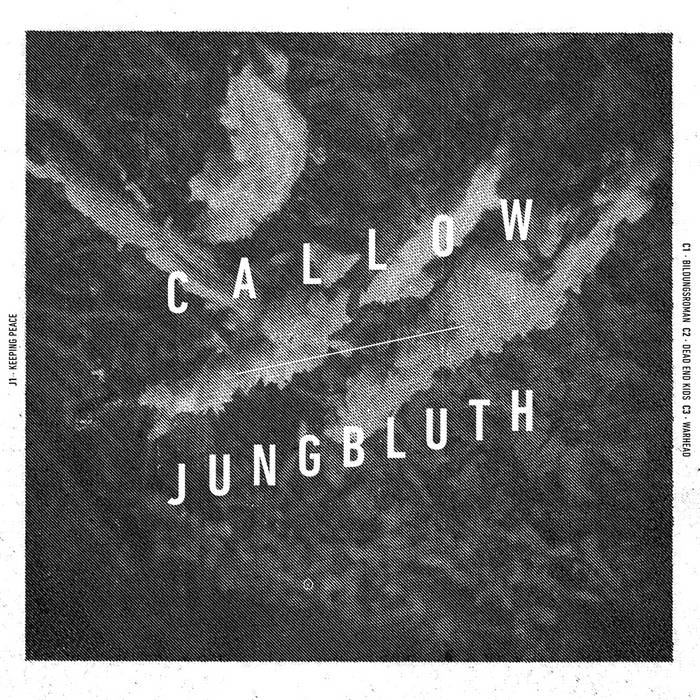 Split w/ Callow cover art