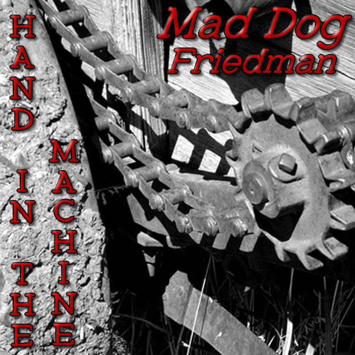 Hand in the Machine