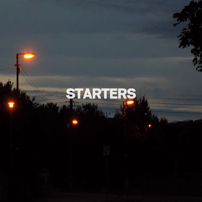 Starters cover art