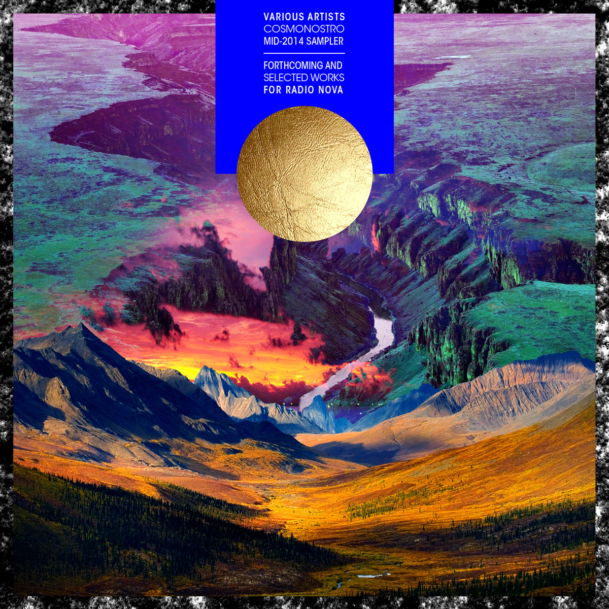 cosmonostro mid-2014 sampler : forthcoming & selected works for