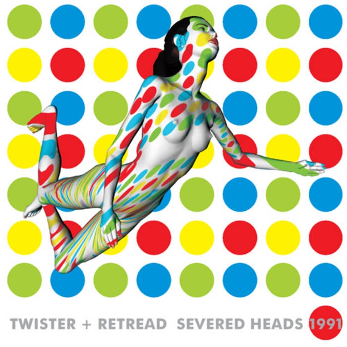Severed Heads The Big Bigot Propellor Severed Heads The Big Bigot Propellor