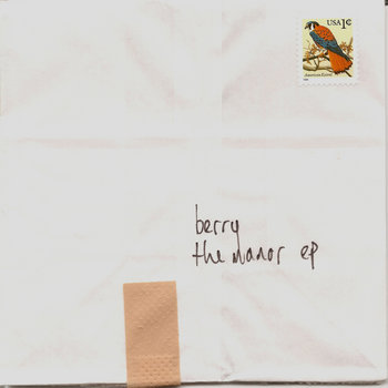 The Manor EP cover art