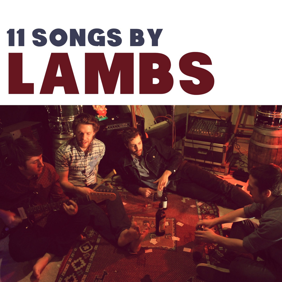 Lambs - 11 Songs by ...