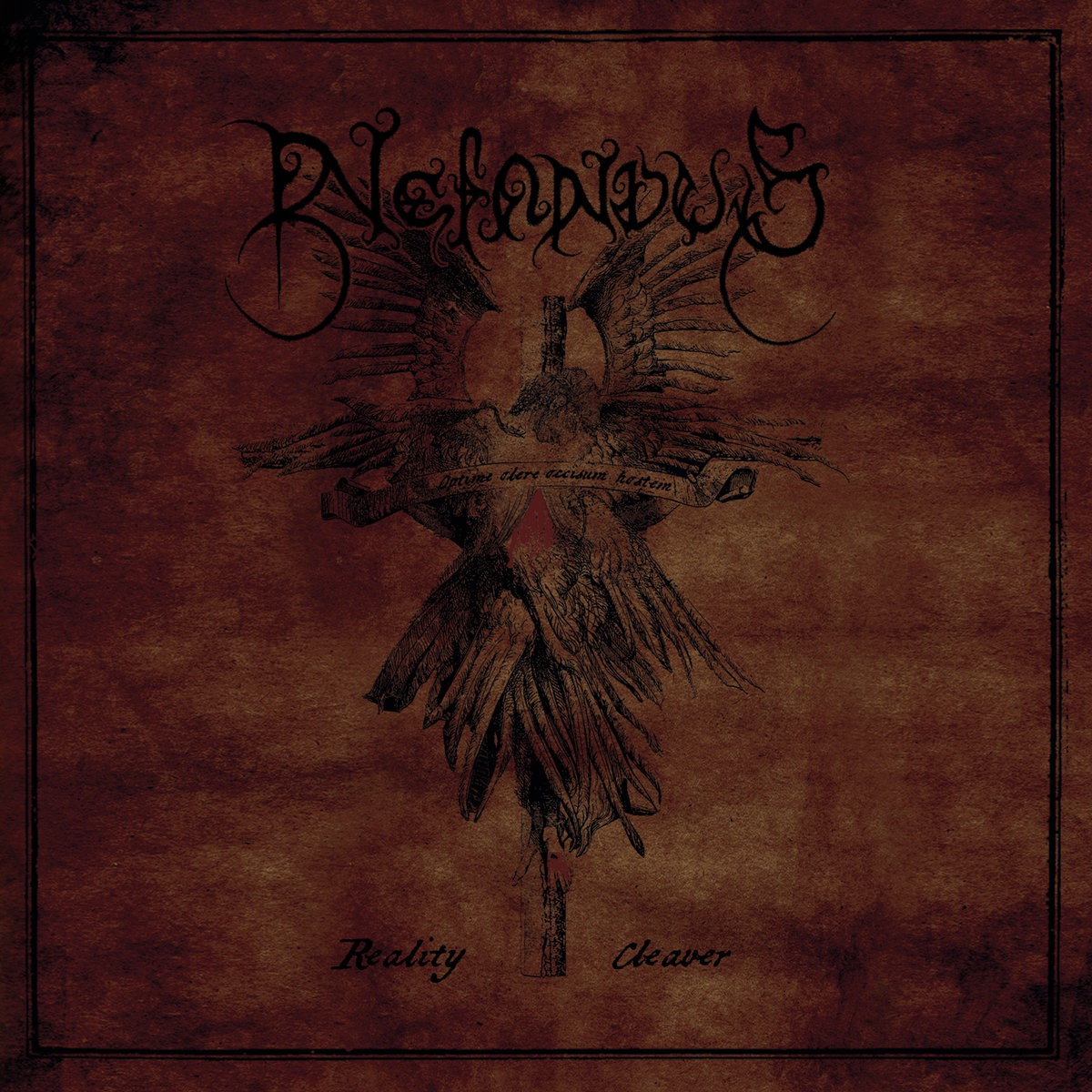 NEFANDUS - Reality Cleaver