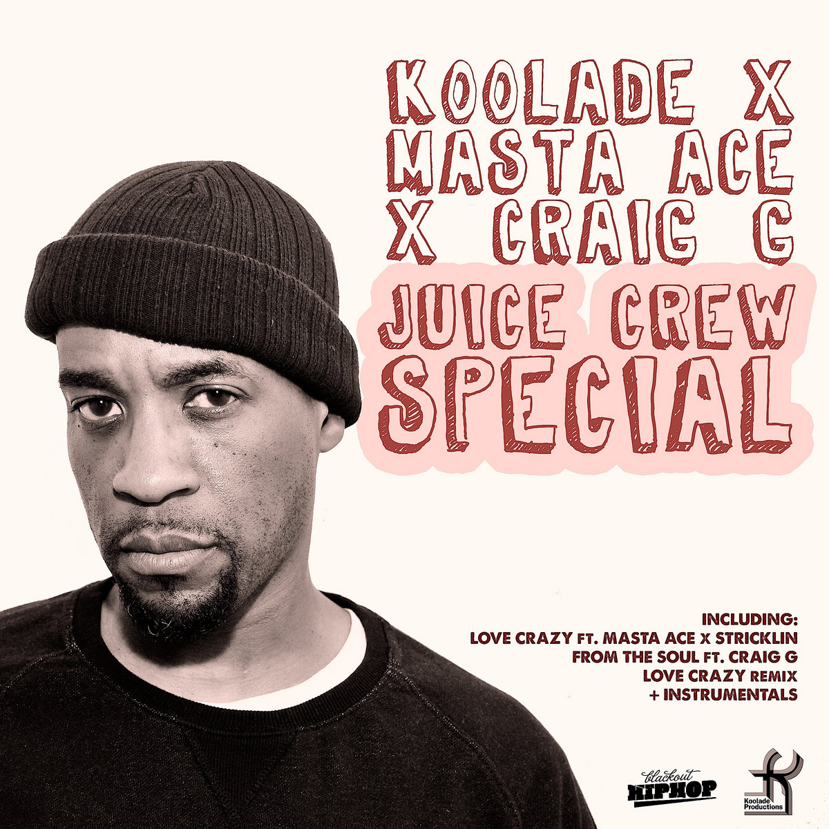 JUICE CREW SPECIAL (EP) ft. Masta Ace &amp; Craig G cover art - a1183843561_10