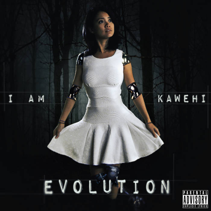 EVOLUTION cover art