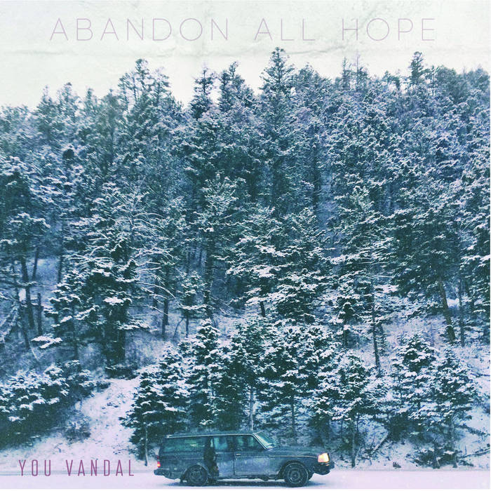 Abandon All Hope cover art