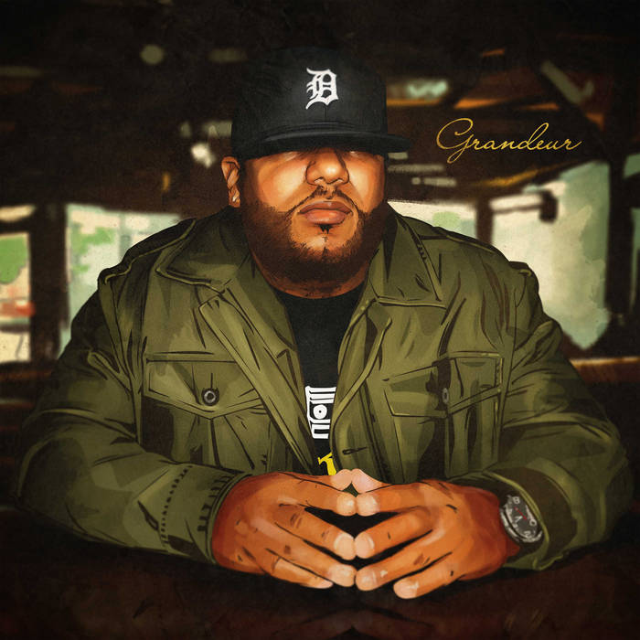 [Réactions] Apollo Brown - Grandeur (2015) A1241470493_16