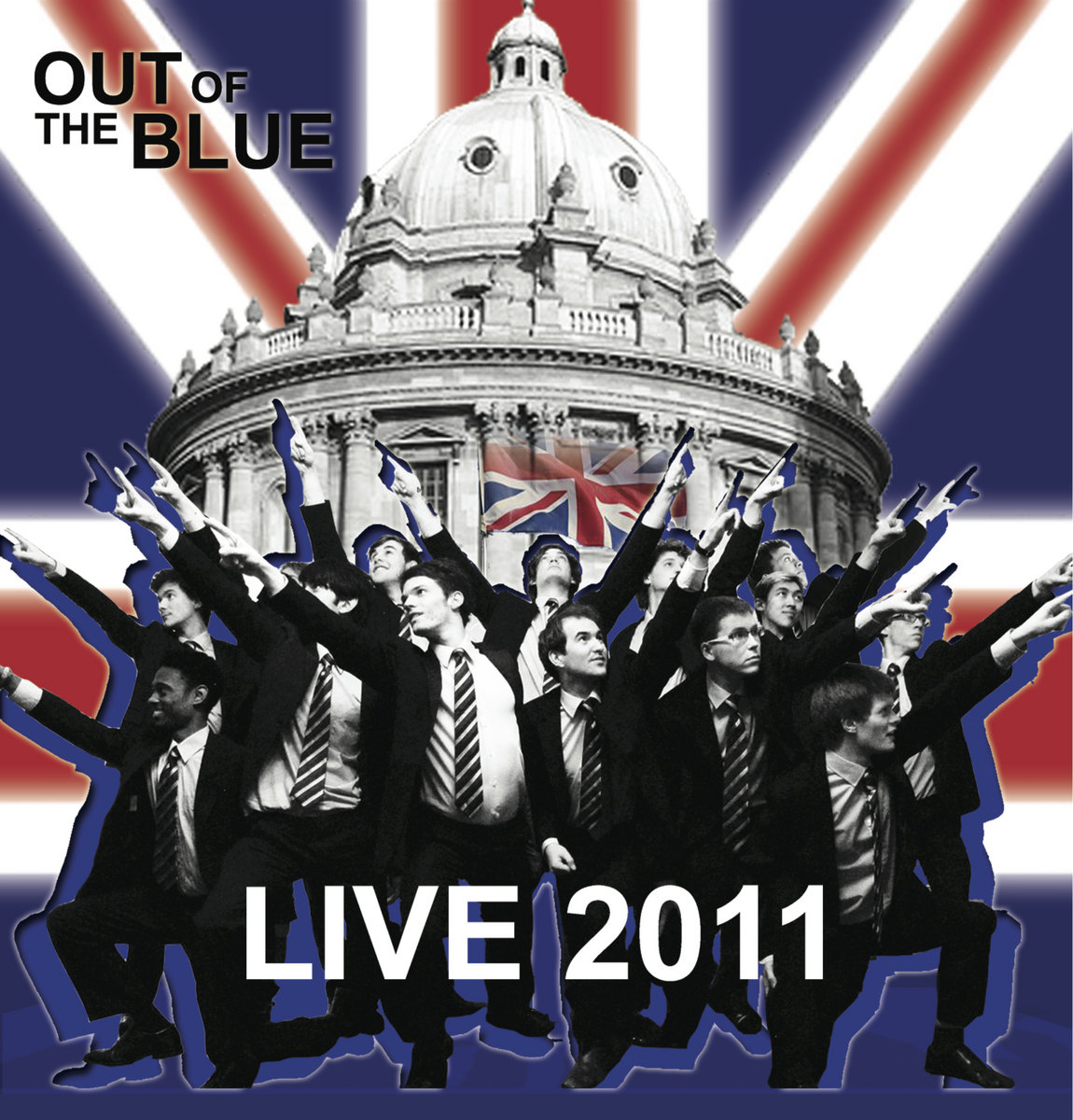 poker face | oxford out of the blue