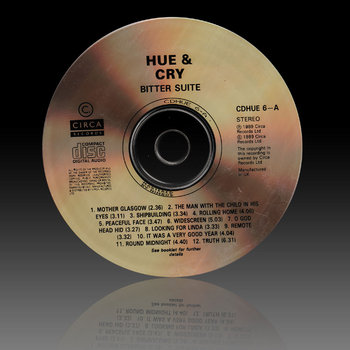 hue and cry eric britton themes
