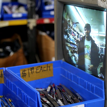 Little Blue cover art