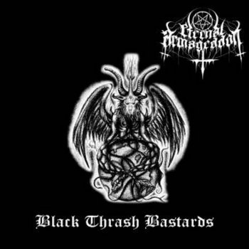 Black Thrash Bastards cover art