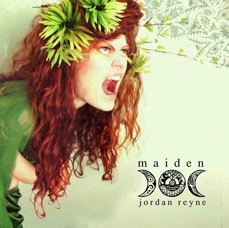 Jordan Reyne - [MAIDEN​]​, Mother, Crone
