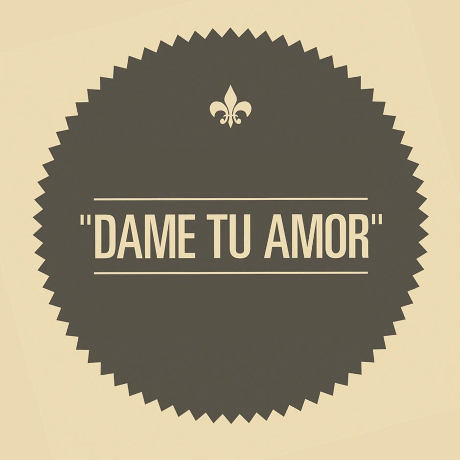 DAME TU AMOR MP3 dame tu amor mp3: