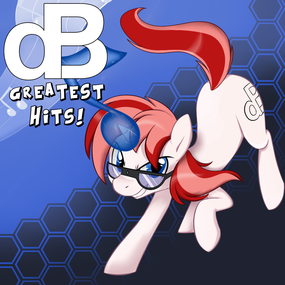 DBPony's Greatest Hits  dBPony